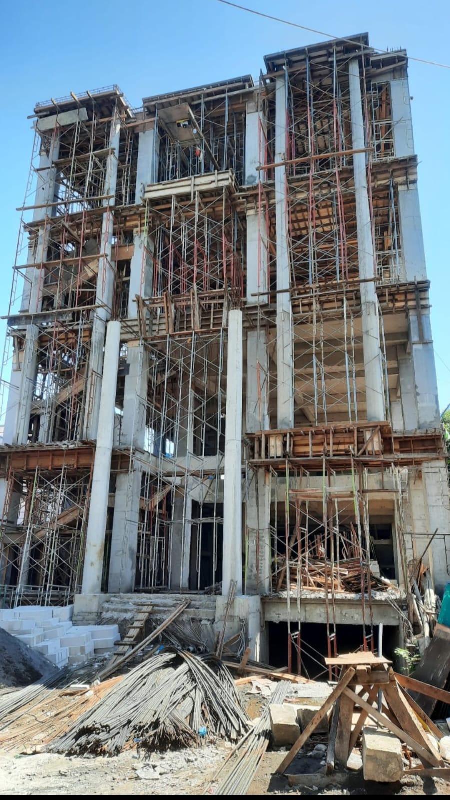 Scaffolding Semarang 1